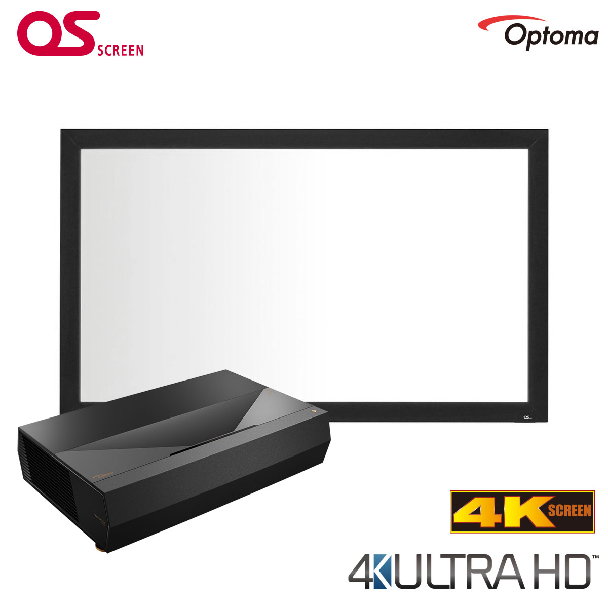 【超美品】プロジェクターとスクリーンのセット 超美品】プロジェクターとスクリーンのセット