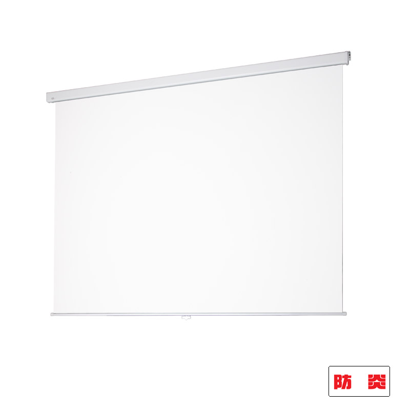 商品カテゴリ｜スクリーン｜業務用スクリーン｜手動タイプ