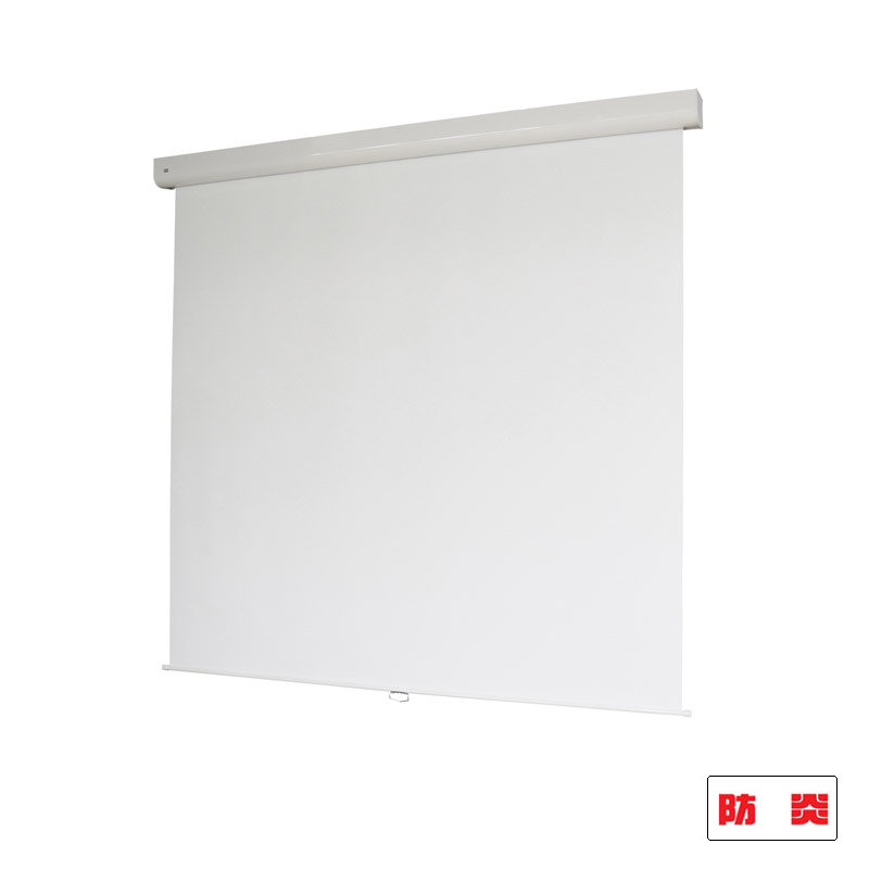 商品カテゴリ｜スクリーン｜業務用スクリーン｜手動タイプ