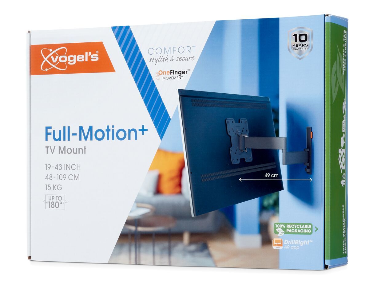 Vogels 壁掛けテレビ マウント WALL2245 【公式通販】