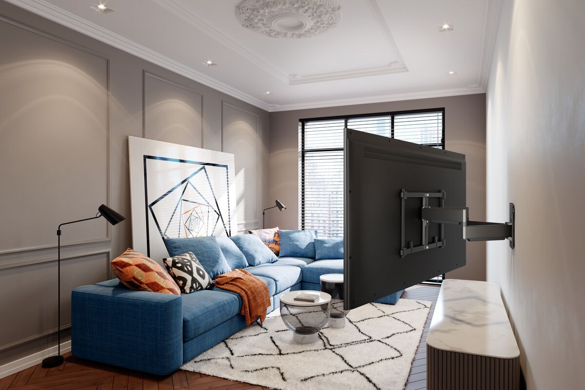 Vogels 壁掛けテレビ マウント WALL2245 【公式通販】